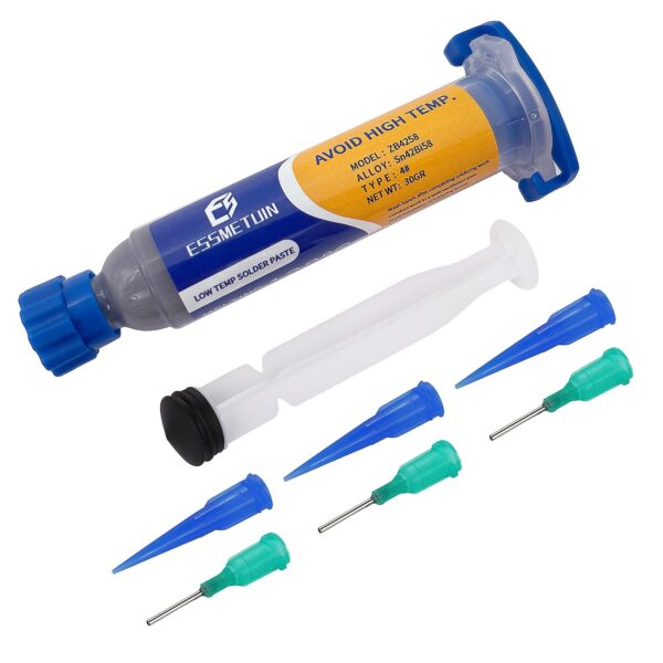 MECHANIC special solder paste for chip