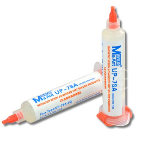 Maant Ant Xin Repairing halongen-free solder paste UP-78A for mobile phone