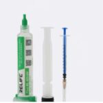 RELIFE RL-423-UV Liquid Soldering Flux 10 ml Drip Type