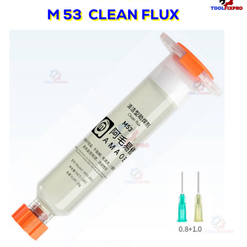 AMAOE M53 Clean Flux