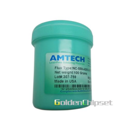 AMTECH NC559-ASM-UV(TPF) 100gm