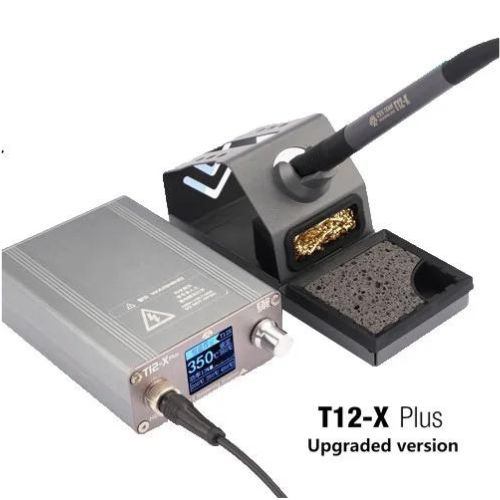 OSS T12X Plus Soldering Iron