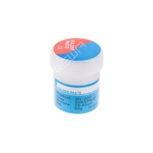 WL hard 183° drive special temperature solder paste