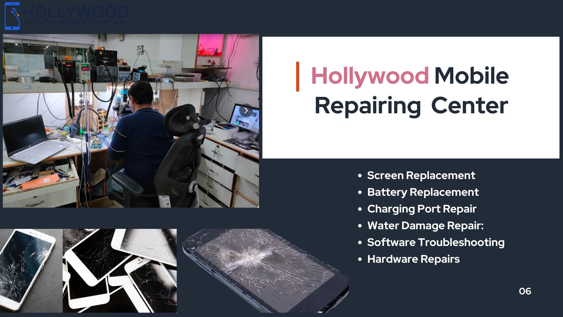 Best Mobile Repairing Center In Rewa