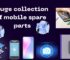 Purchase Mobile Spare Parts Online, mobile spare part online